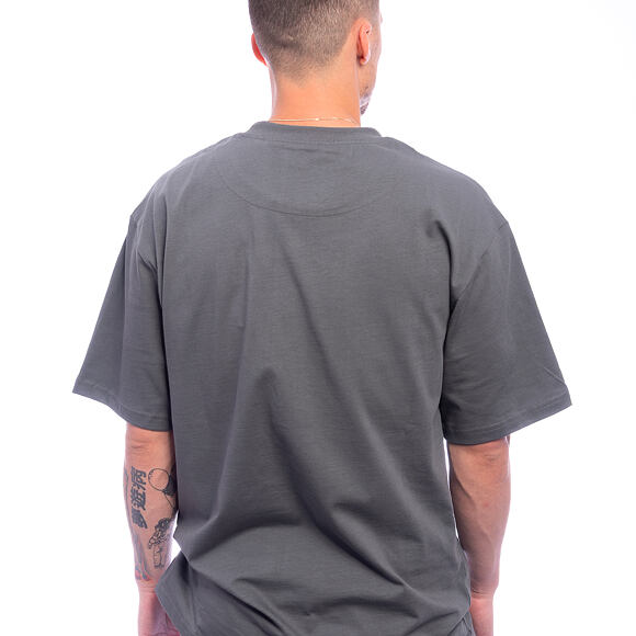 Triko Karl Kani - Small Signature Essential Tee Grey
