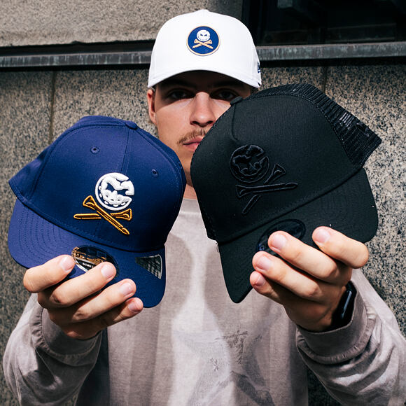 New Era - LIV Golf 9SEVENTY - Crushers - Navy
