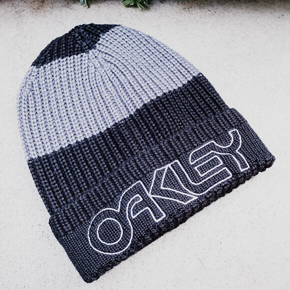 Oakley - Tnp Deep Cuff Beanie - Blackout
