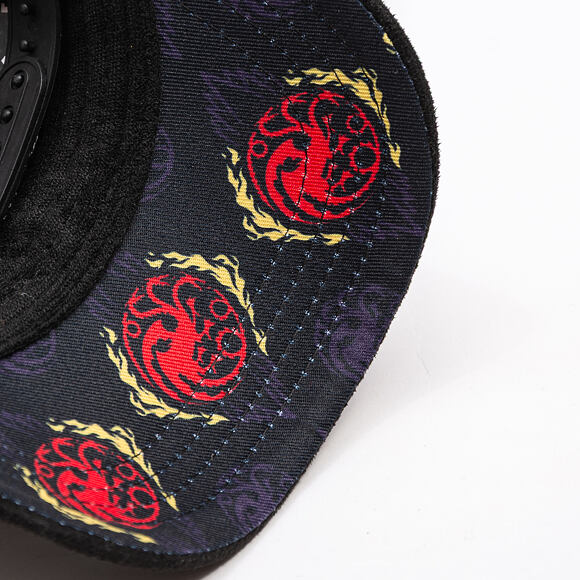 Kšiltovka Capslab - HOD trucker