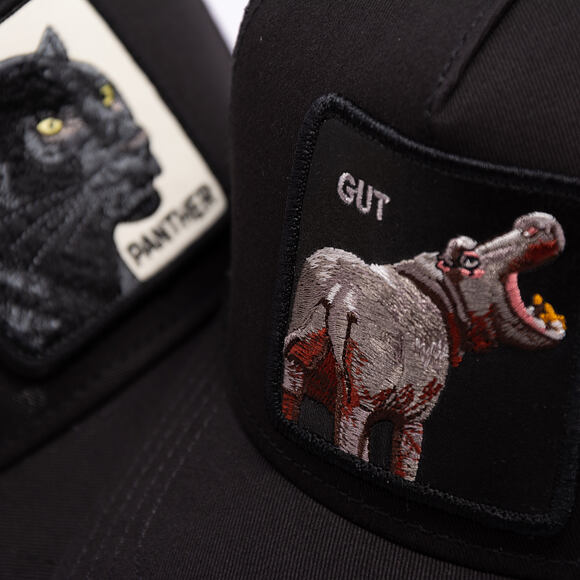 Goorin - Gut Hippo Trucker Cap