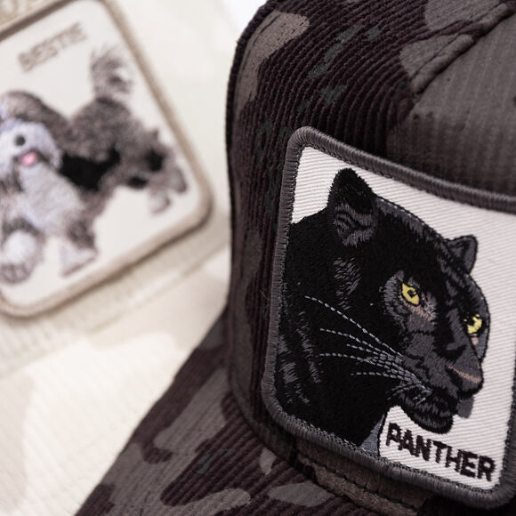 Goorin - Panther Camo