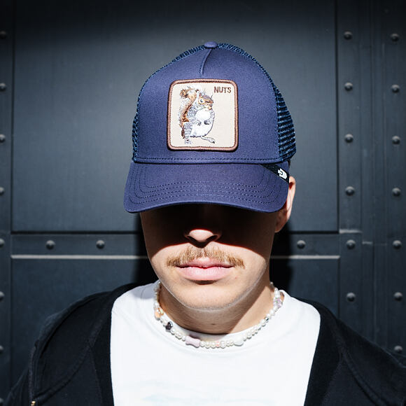 Goorin - Nuts Trucker Cap