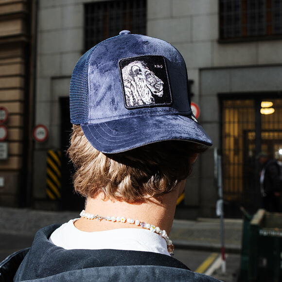 Goorin - Velour Lion