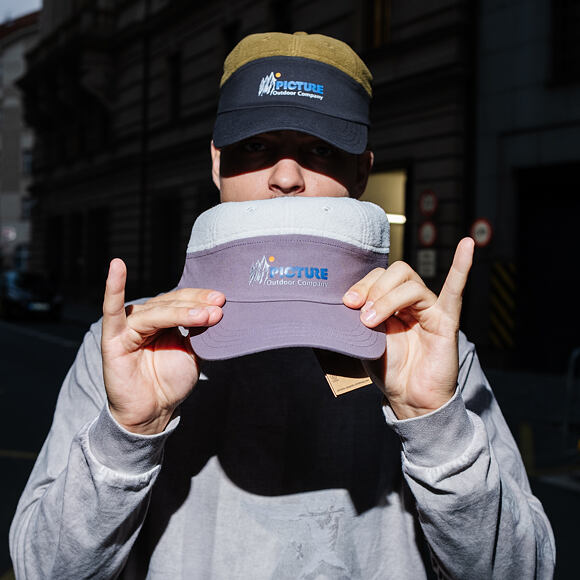 Kšiltovka Picture - Halocline - Excalibur