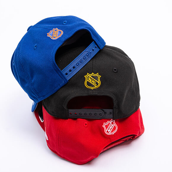 Cap New Era - NHL 9SEVENTY Stretch-Snap - Boston Bruins - Team Color