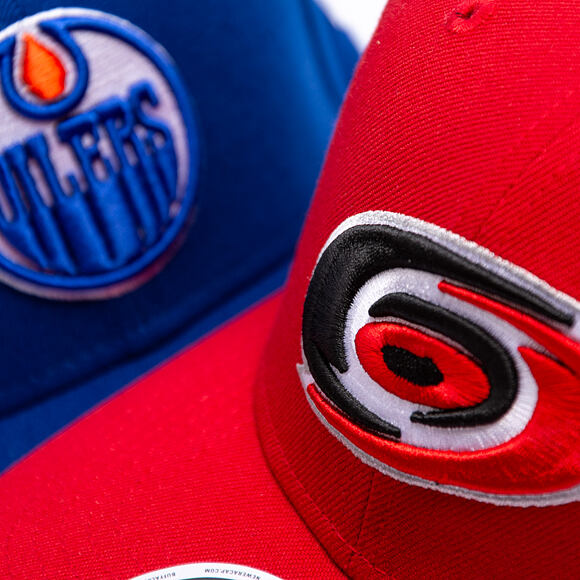 Cap New Era - NHL 9SEVENTY Stretch-Snap - Carolina Hurricanes - Team Color