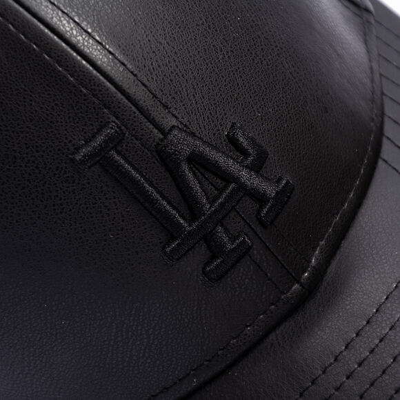 Cap New Era - MLB PU 9FORTY M-Crown - LA Dodgers - Black