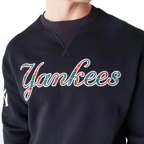 Sweatshirt New Era - MLB Infill Crewneck - NY Yankees