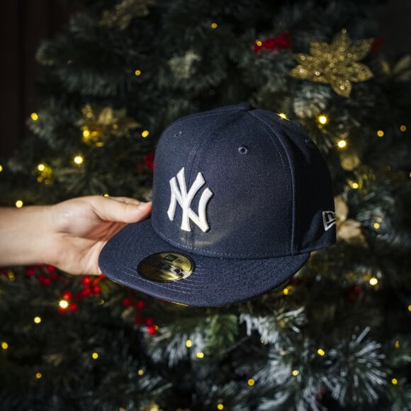 New Era 9FIFTY New York Yankees Snapback Team Color Cap
