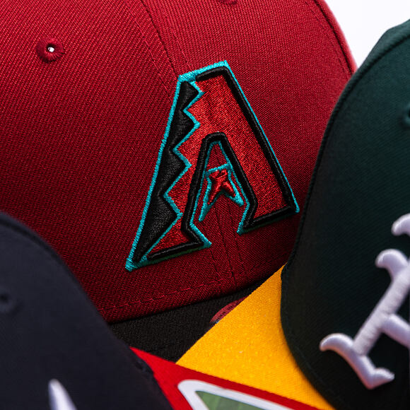 New Era - MLB Player Replica 9FORTY M-CROWN - Arizona Diamondbacks
