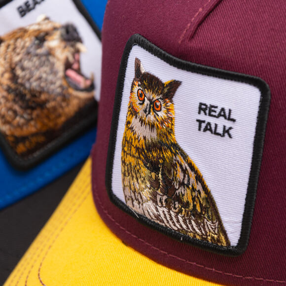 Goorin - The Real Talk Owl