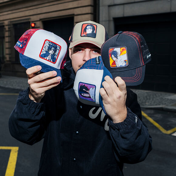Capslab Trucker Premium Naruto XCapslab
