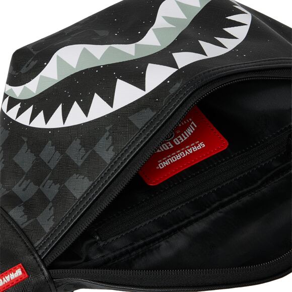 Sprayground Deep Space Drip Savvy Crossbody