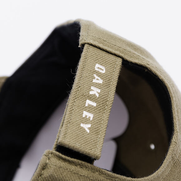 Oakley Cap - 47 Oakley Mvp Cap - Army Green