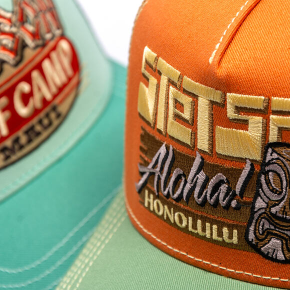 Stetson - Trucker Cap - Honolulu - 48