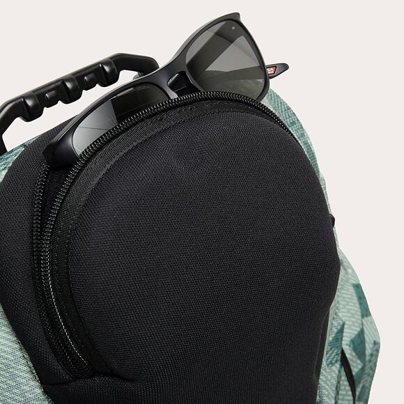 Backpack Oakley - Kitchen Sink - Abstract Camo Green