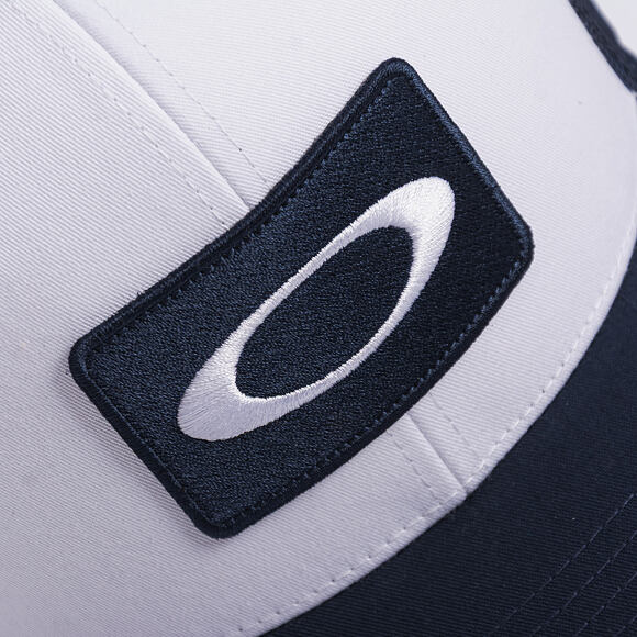Cap Oakley - O Original Patch Trucker - Abyss/White