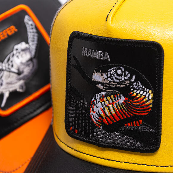 Cap Goorin - Courtside Mamba - Beam / Void