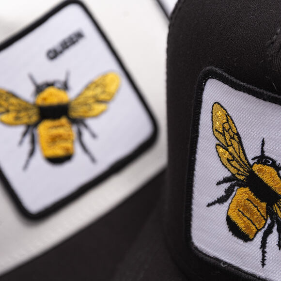 Cap Goorin - Queen Trucker - Void