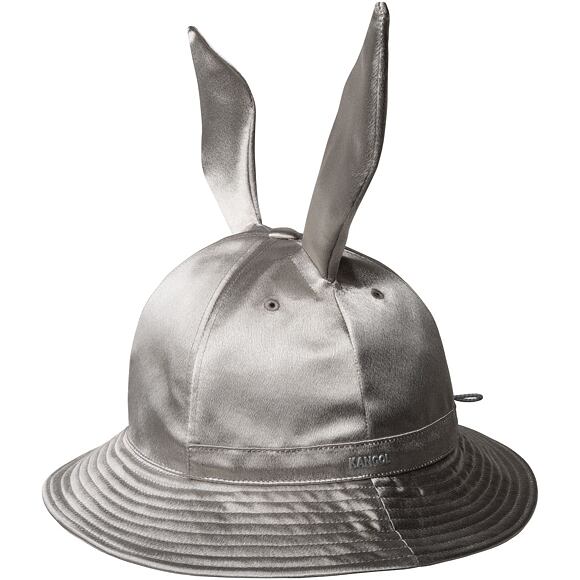 Bucket Hat Kangol - TRENDS PACK - Prim Sailor Casual - Silver