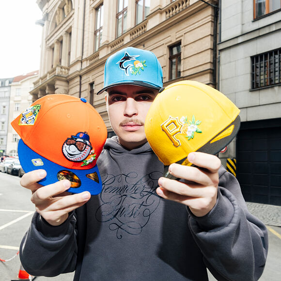 Cap New Era - MLB 2026 Spring Training 59FIFTY - Pittsburgh Pirates - Team Color