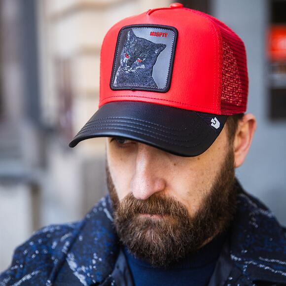 Cap Goorin - Courtside Misfit - Rush / Void