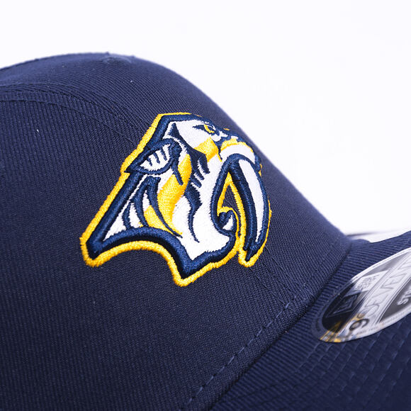 Cap New Era - NHL Core Mesh 9SEVENTY Stretch-Snap - Nashville Predators - Team Color
