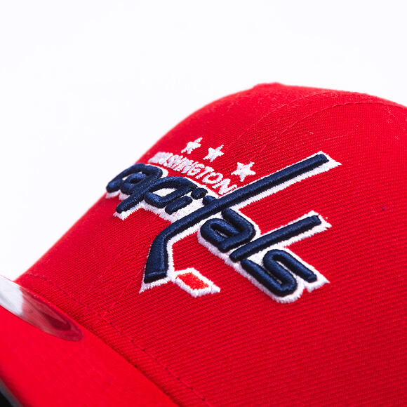 Cap New Era - NHL Core Mesh 9SEVENTY Stretch-Snap - Washington Capitals - Team Color
