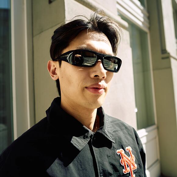 Sluneční Brýle Oakley - Permian - Prizm Black / Black