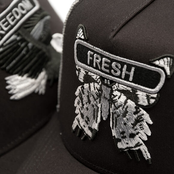 Cap Goorin - Classic Rocker - Fresh - Void