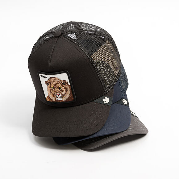 Cap Goorin - Outlaw Trucker - Palm