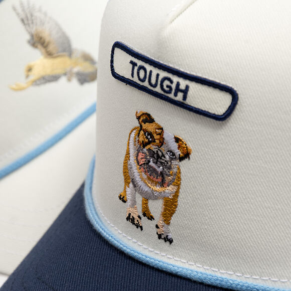 Cap Goorin - Pop Rocker Bulldog - Blue