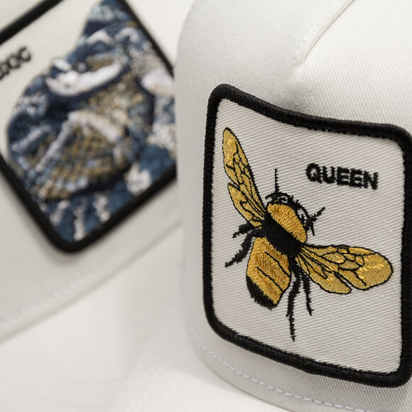 Cap Goorin - Queen Trucker - Dust