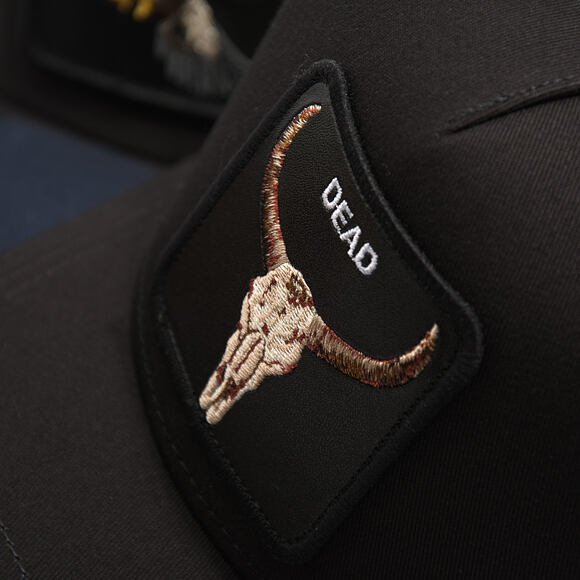 Cap Goorin - Dead Skull Trucker - Void