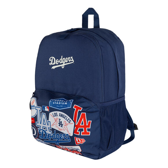 Backpack New Era - MLB Multi Stadium Backpack - LA Dodgers - Royal