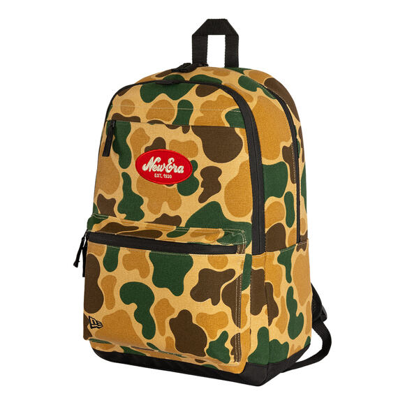 Backpack New Era - Branded Delaware Backpack - Camo
