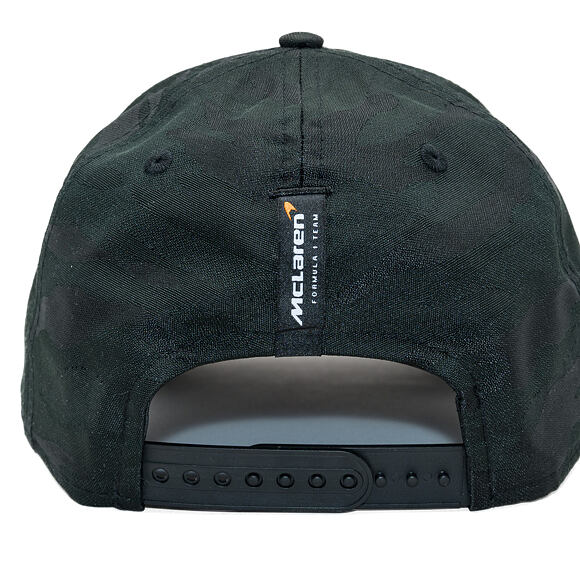 Cap New Era - F1 Fanwear 9FORTY - McLaren Racing - Anthracite