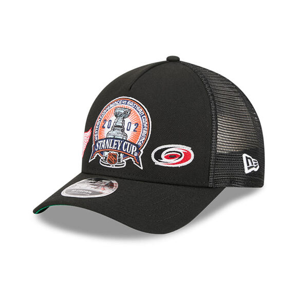 Cap New Era - NHL AF 26 Champion VC 9FORTY M-CROWN - Detroit Red Wings - Black