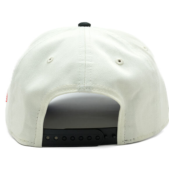 Cap New Era - NBA Thermal Vision 9FORTY A-Frame - Chicago Bulls - Chrome White