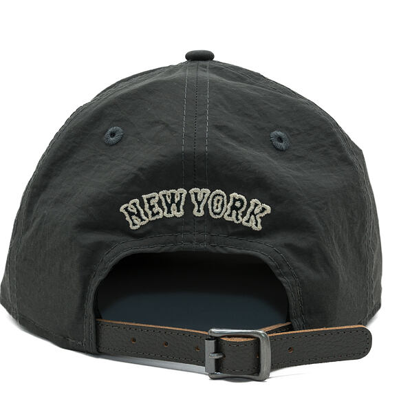 Cap New Era - MLB Nylon Ripstop 9FIFTY Retro Crown - NY Mets - Black