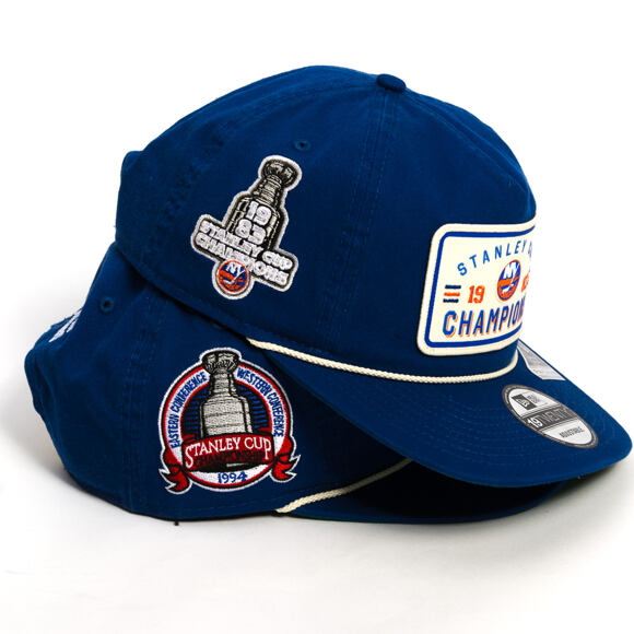 Cap New Era - NHL 2026 Champion VC 19TWENTY - NY Rangers - Team Color