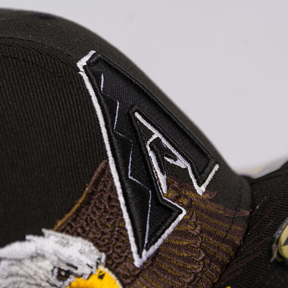 Cap New Era - MLB "American Eagle" 59FIFTY - Arizona Diamondbacks - Black
