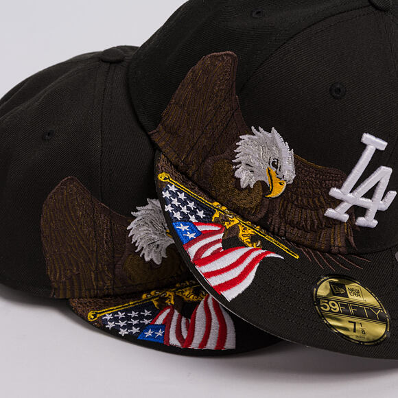 Cap New Era - MLB "American Eagle" 59FIFTY - NY Yankees - Black
