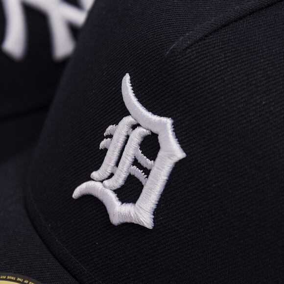 Cap New Era - MLB "Anniversary Patch" 59FORTY A-Frame - Detroit Tigers - Team Color