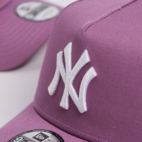 Cap New Era - MLB "Purple Nitro" 9FORTY A-Frame - NY Yankees - Purple Nitro