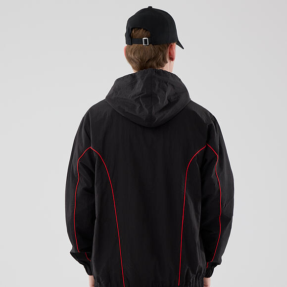 Jacket New Era - F1 Piping Track Jacket - RED BULL F1 - Black