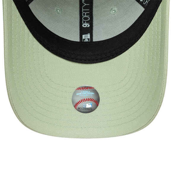 Kids Cap New Era - MLB League Essential 9FORTY - LA Dodgers - Soft Grass