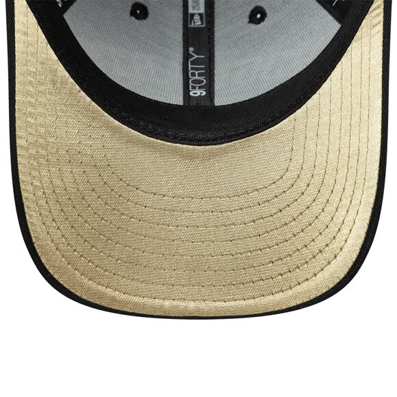 Kids Cap New Era - Harry Potter Wordmark 9FORTY - Black / Gold