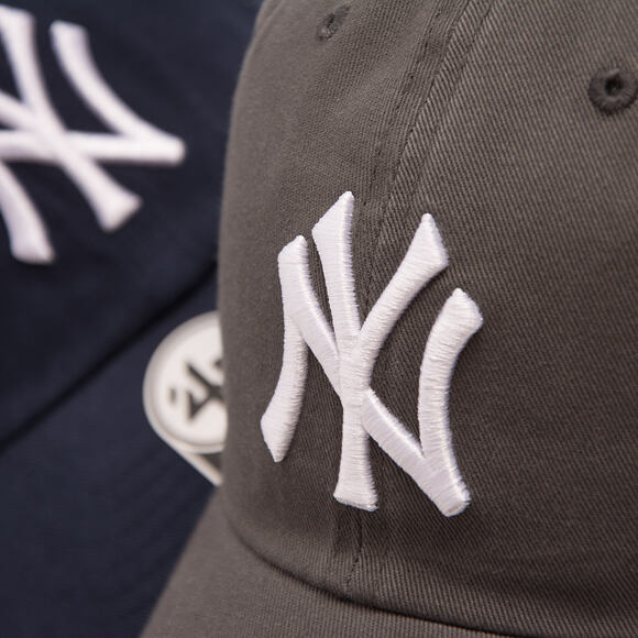 Cap 47 Brand MLB Clean Up - NY Yankees